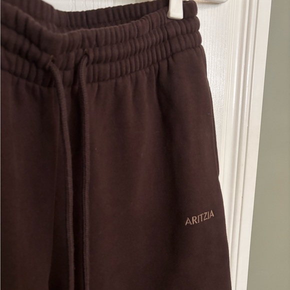 ARITZIA SWEATPANTS BOYFRIEND - Picture 2 of 3